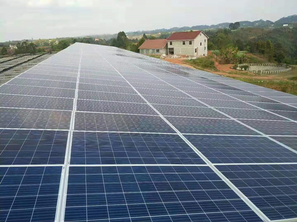 成都光伏发电系统