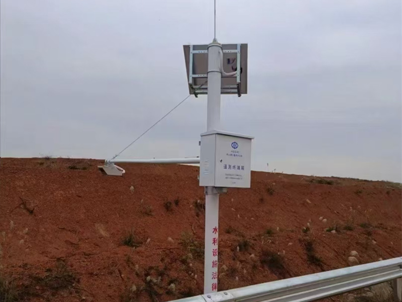 智慧水文，绿色监测：太阳能水利水文监控系统